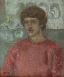 Портрет сына - 1975, 70х60, холст, масло, НЕ ПРОДАЕТСЯ